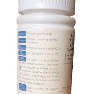 Chlorine Dioxide | Disinfection Tablet 100g