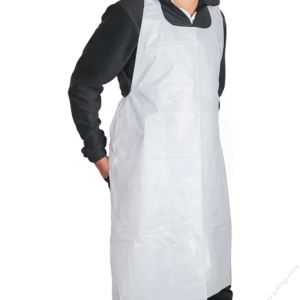 Disposable Polythene Aprons - 100pcs