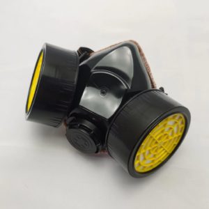 Double Chemical Respirator NP 306