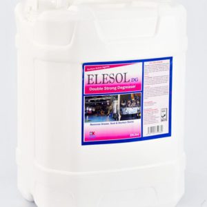 Double Strong Degreaser 20ltr
