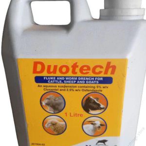 Duotech Dewormer 1L
