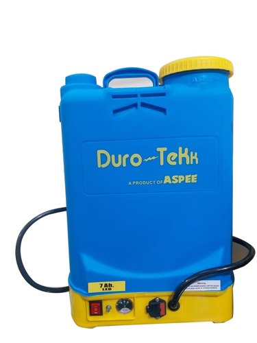 Duro-Tekk Battery Sprayer - Image 4