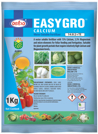Easygro Calcium 500g