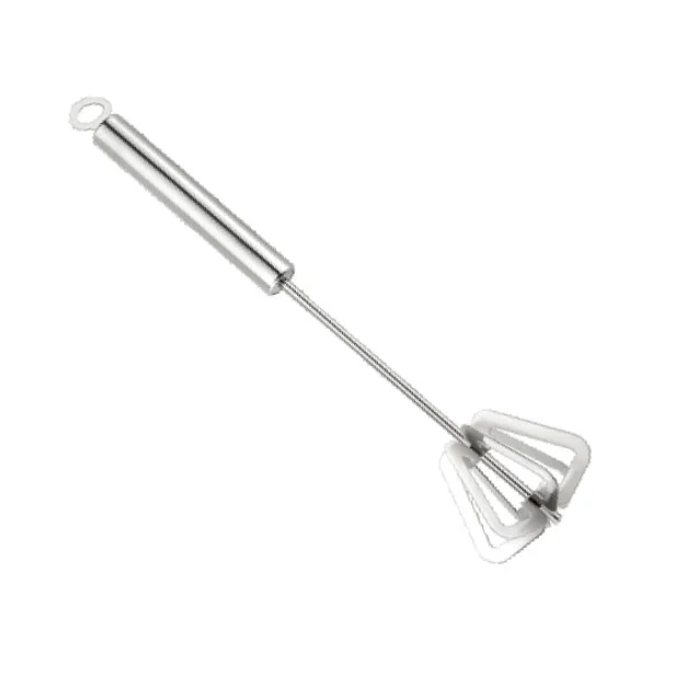 Egg Beater/ Churner with Spring (Ravai)