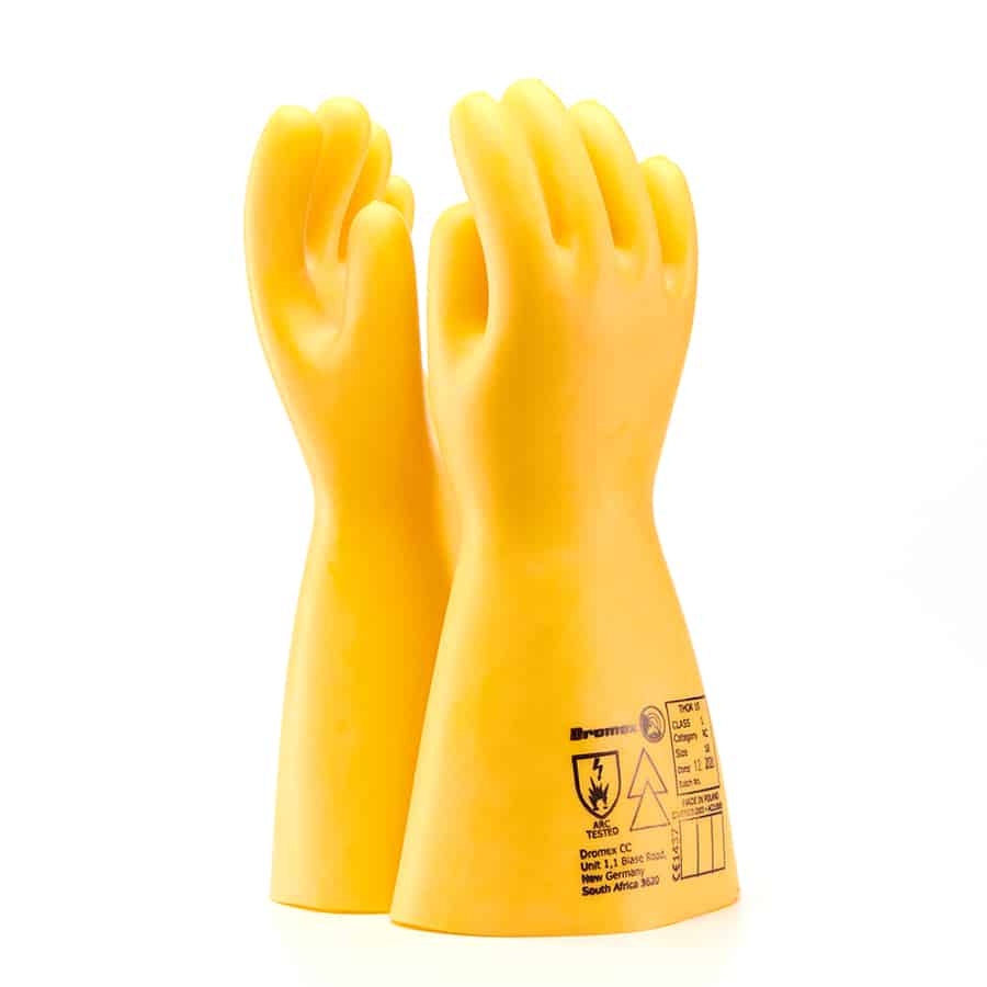 Electrosoft Class O Electrical Gloves