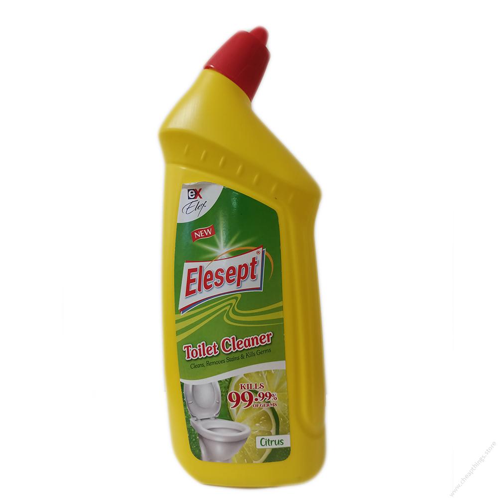 Elesept Toilet cleaner – Citrus (750ml)