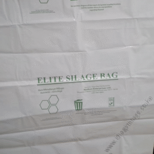 Silage Bag 2.5meters Length By 1m Width (Elite)
