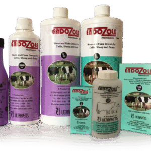 Endozole 2.5% Drench 500ml