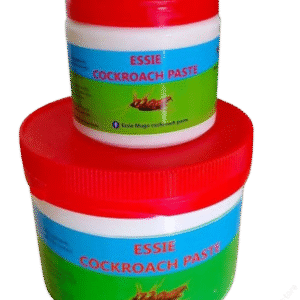 Essie Mugo Cockroach Paste 200g
