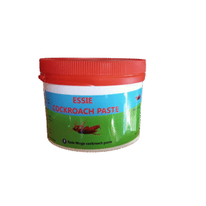 Essie Mugo Cockroach Paste