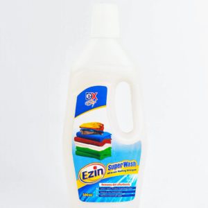 Ezin Super Wash Detergent (Hand and Machine-wash) 500ml