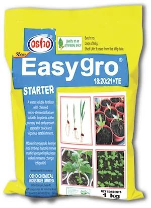 Easygro Starter 250g
