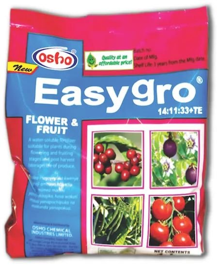 Easygro Fruit & Flower (1kg)