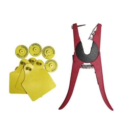 Ear Tag Applicator