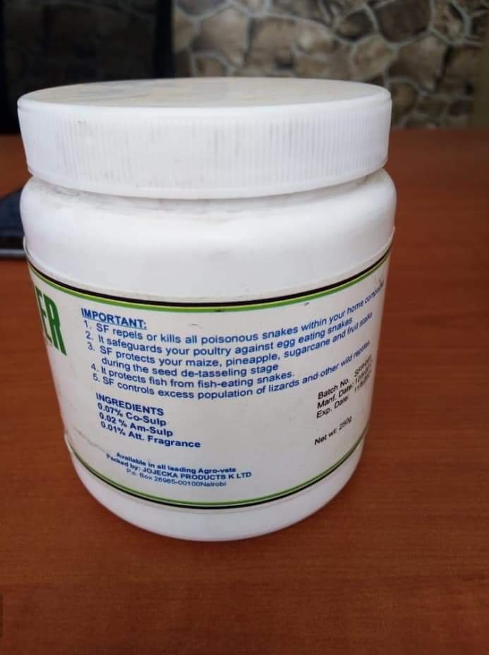 Snake RPL Fixer (1kg) - Image 2