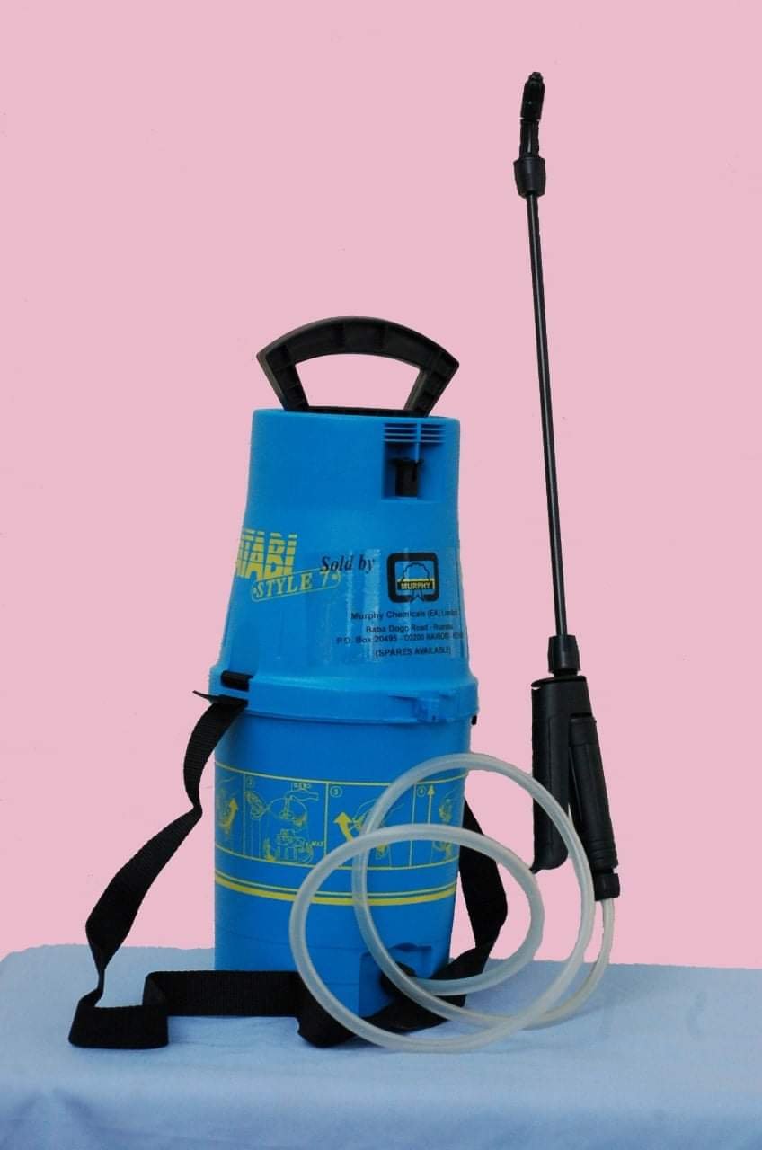 Matabi Super Green Sprayer (5ltr)