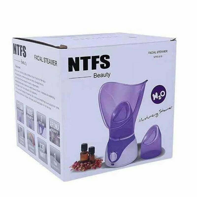 Facial Steamer - NTFS