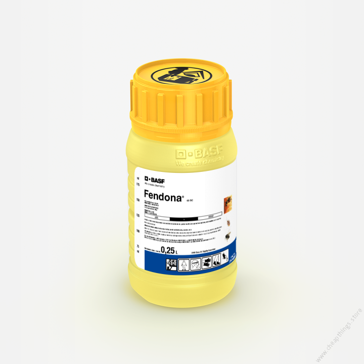 Fendona 60 SC 250ml for Mosquitoes