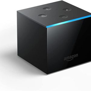 Amazon Fire TV Cube 4K Ultra HD