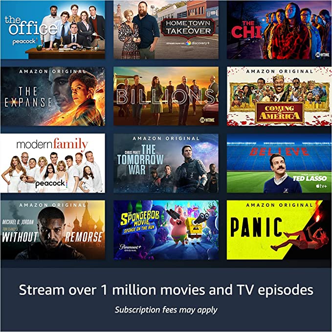 Amazon Fire TV Cube 4K Ultra HD