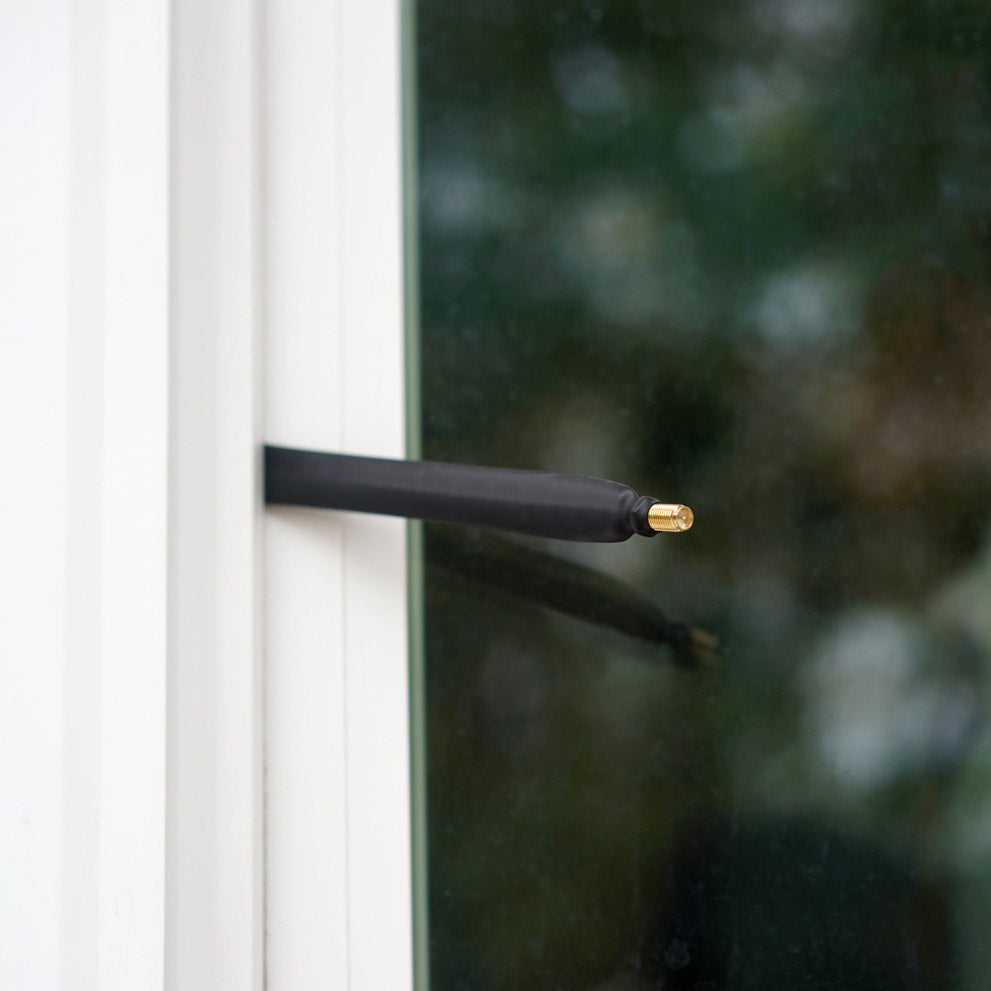 Flat Antenna Cable 9" - Image 4