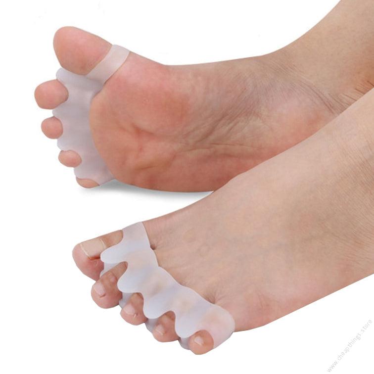 Toe Separators (Silicon)