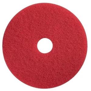 Floor Buffing Pad - Red