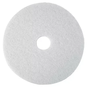 Floor Buffing Pad - White