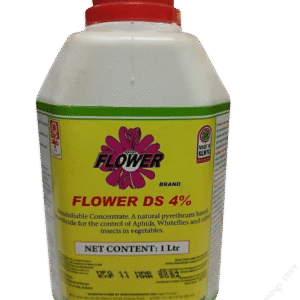 Flower DS 4% 1L