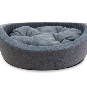 Fluffy Paw Dog Bed- Medium