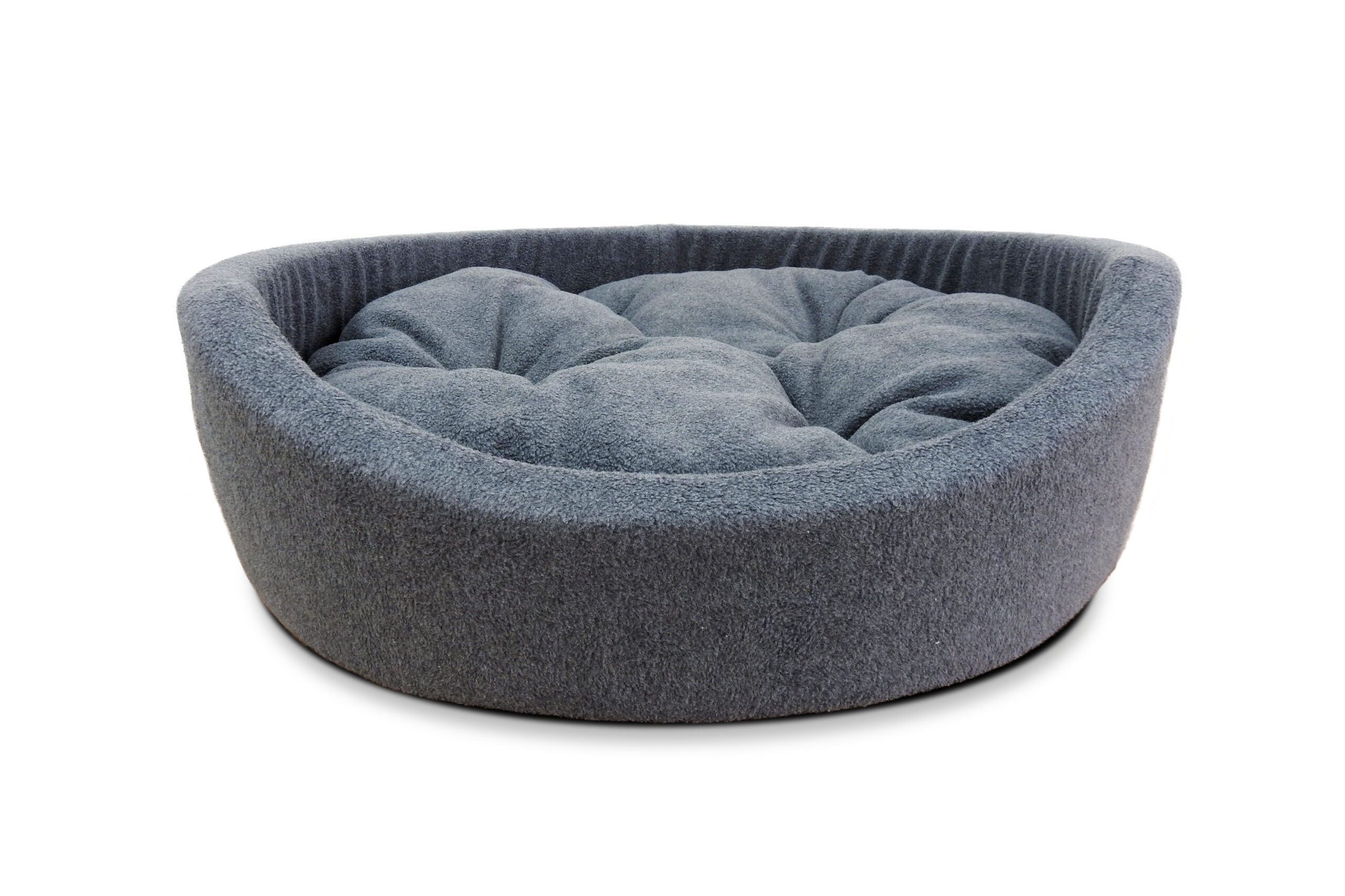 Fluffy Paw Dog Bed- Large