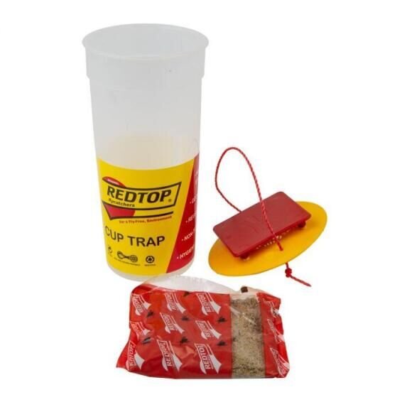 Redtop Flycatcher Cup Trap (480 x 395 x 200mm)