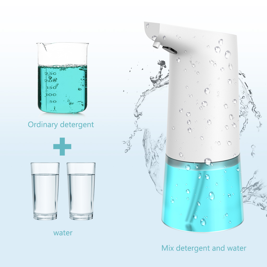 Auto Foaming Soap Dispenser - 250ml