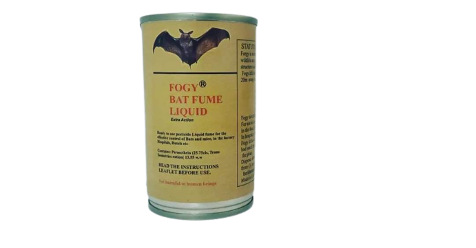 Foggy Bat Fume 200ml