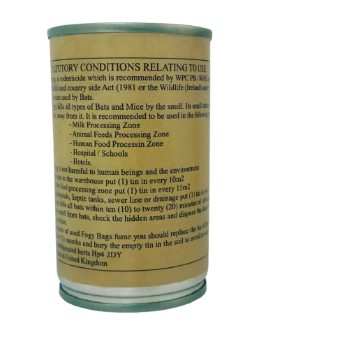 Foggy Bat Fume 200ml