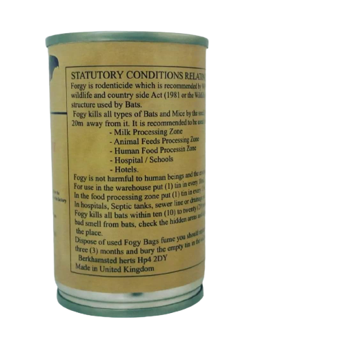 Foggy Bat Fume 200ml