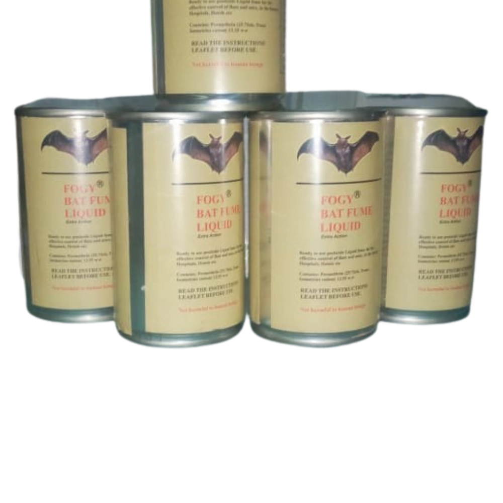Foggy Bat Fume Liquid (200ml)