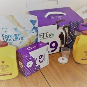 Forever Clean 9 - C9 Pack