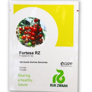 tomato FORTESA RZ F1 100seeds