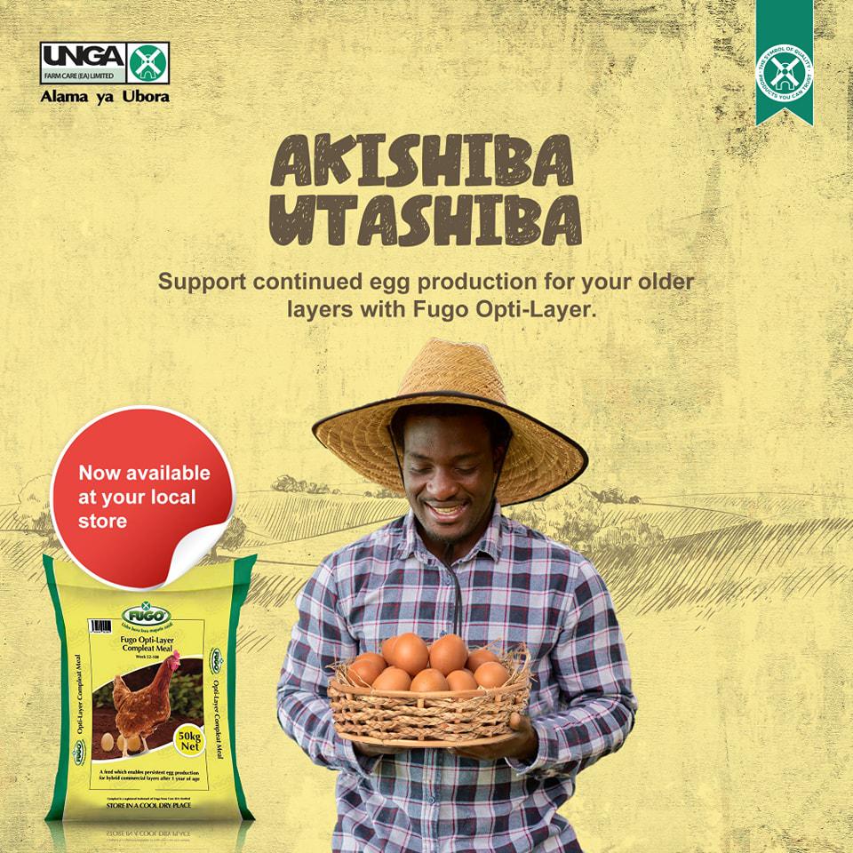 Fugo Opti-Layer Complete Meal 50Kg