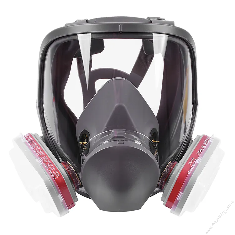 Full Face Gas Mask Respirator 6800