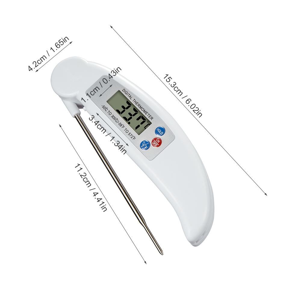 Digital Food Thermometer