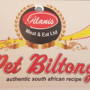 Gilani Gournet Biltong 1pc