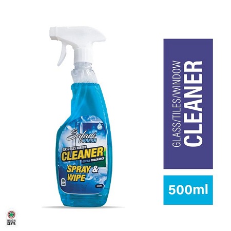 Glass Tile & Window Cleaner - 500ml