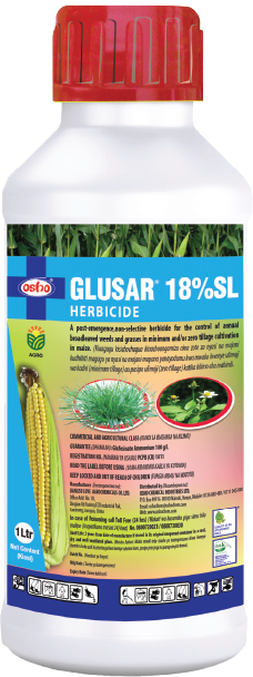 Glusar 18%SL 200ml