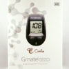 50 Comfys Gmate Strips + 110 Lancets + Glucometer