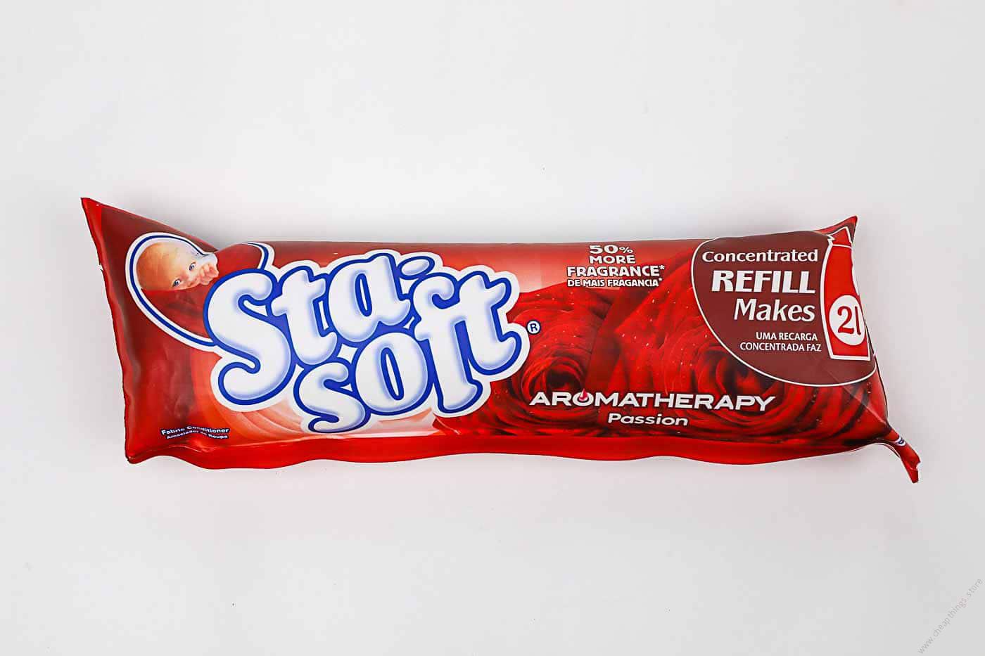 Sta Soft Aromatherapy Passion 500ml Refill Pack