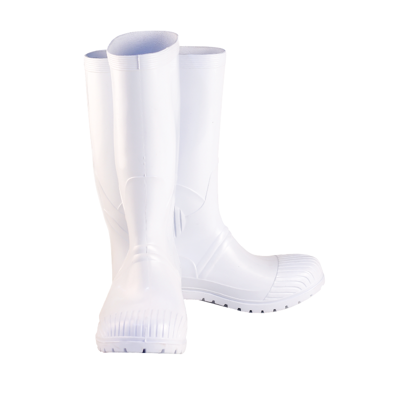 Gumboots - Heavy Duty White