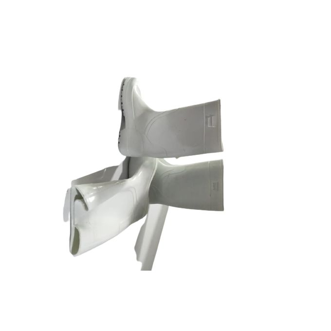Gumboots - Medium Duty White