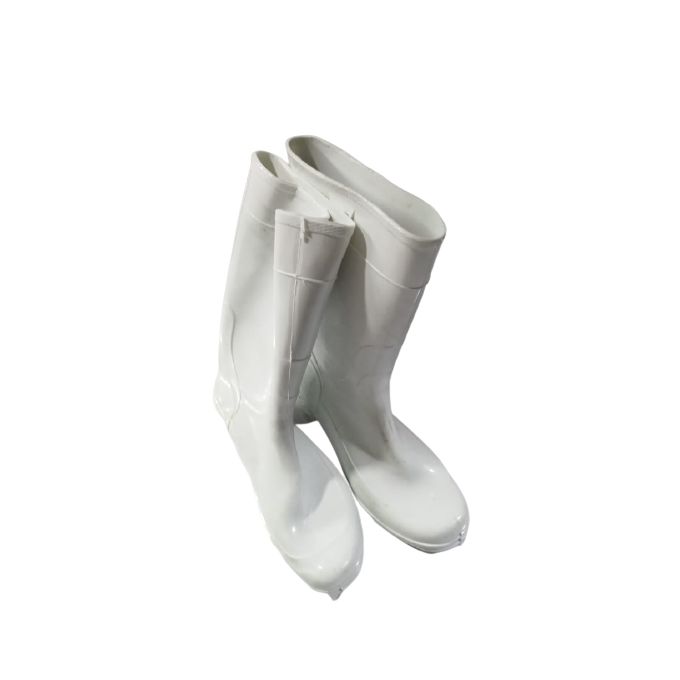 Gumboots - Medium Duty White